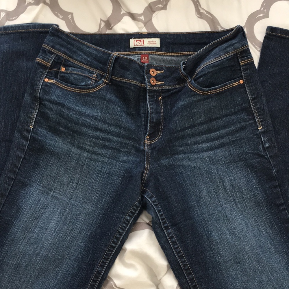 Lei jeans
